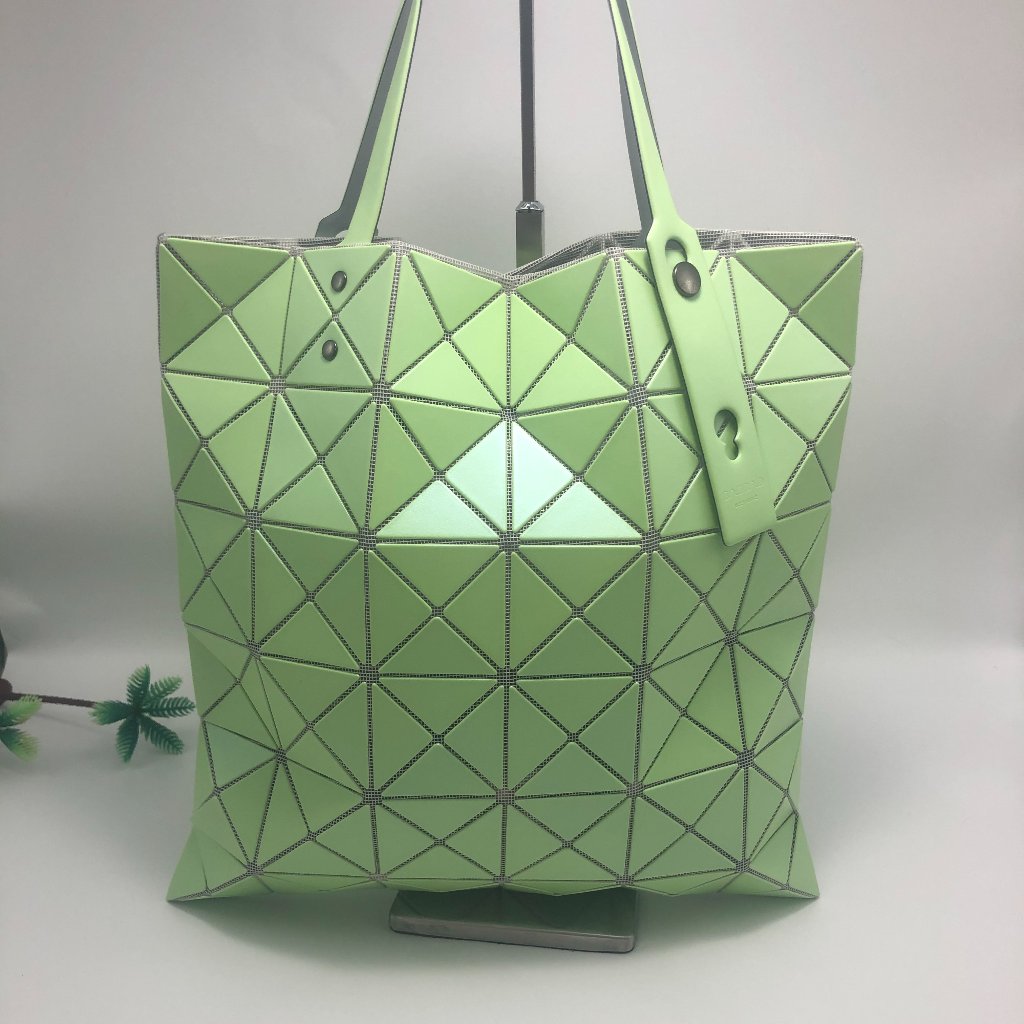Brand New Issey Miyake Gold Green Tote Bag Brand New Issey Miyake Gold Green Tote Bag